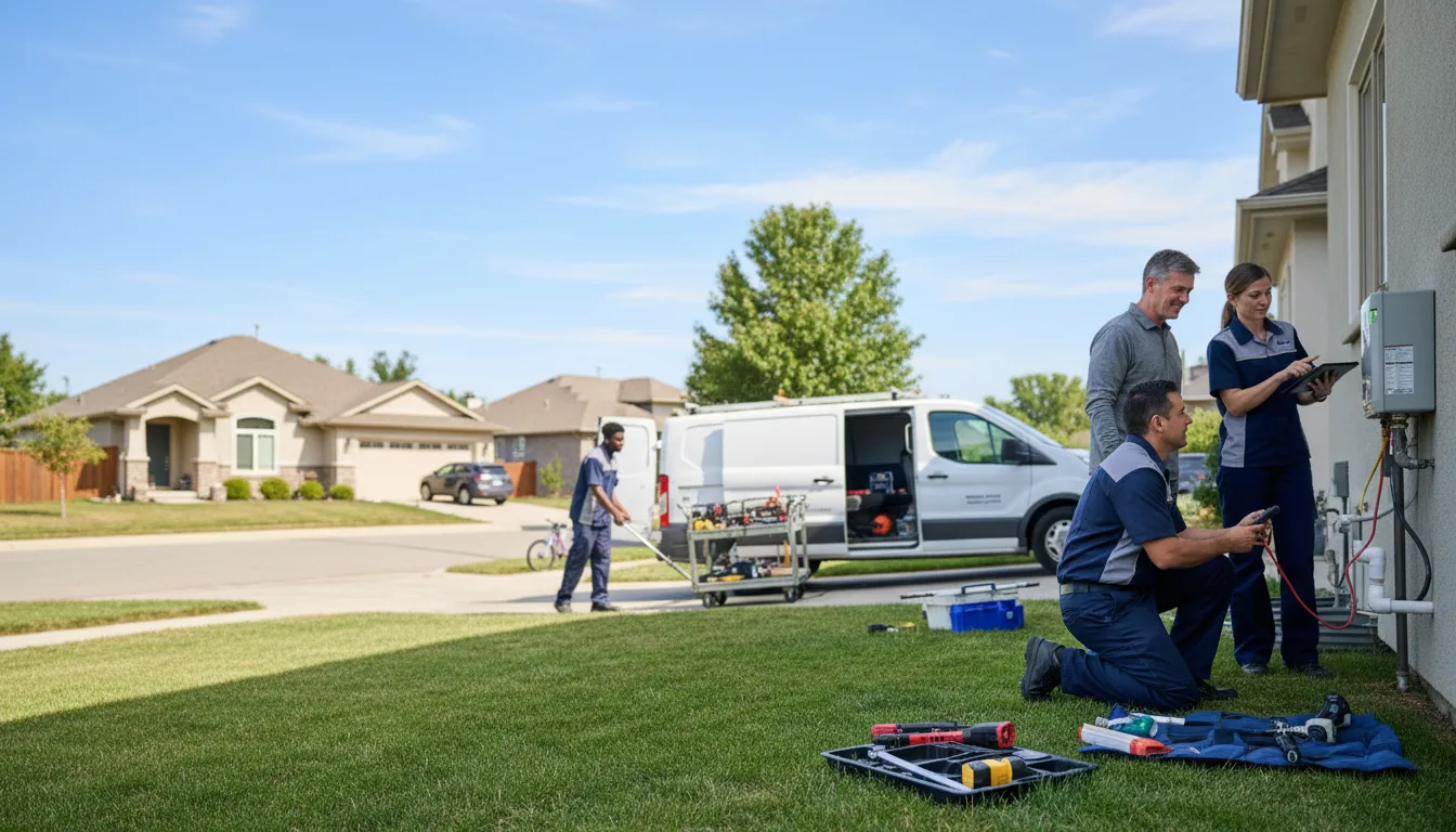 Professional Whole Home Water Filter Services in Aldrich, MO
